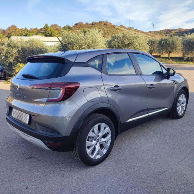 RENAULT Captur Blue dCi 95 CV Intens