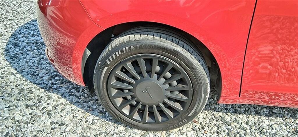 Lancia Ypsilon 5 Porte 1.0 FireFly Hybrid Silver