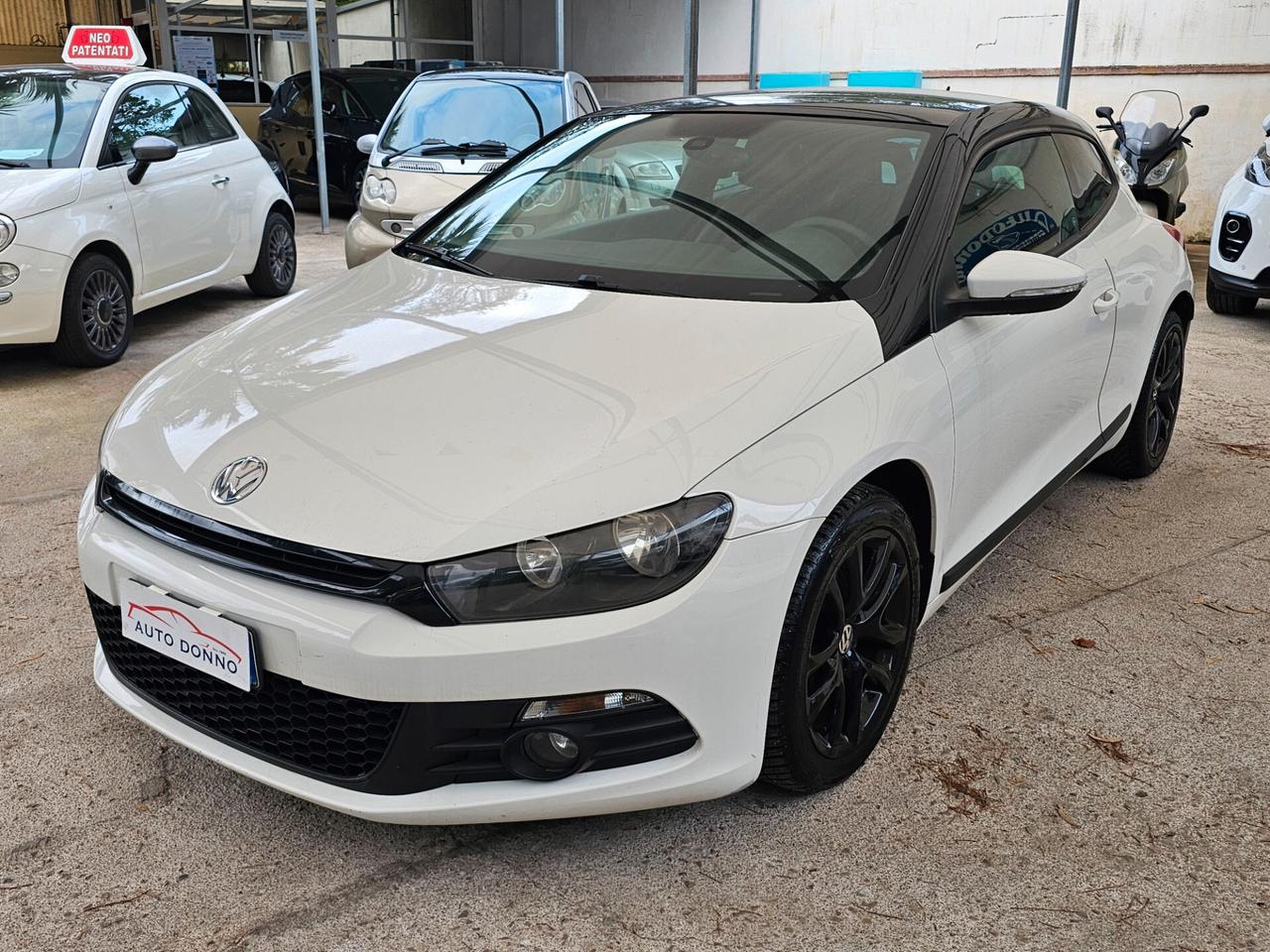 Volkswagen Scirocco 2.0 TDI 140CV DPF