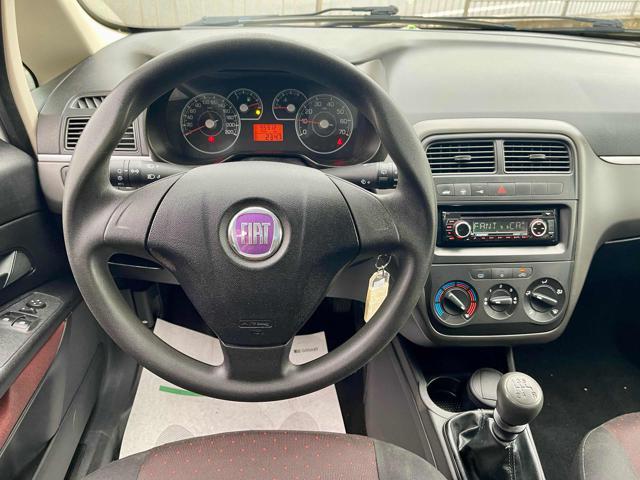 FIAT Grande Punto 1.2 65CV 3 porte Active