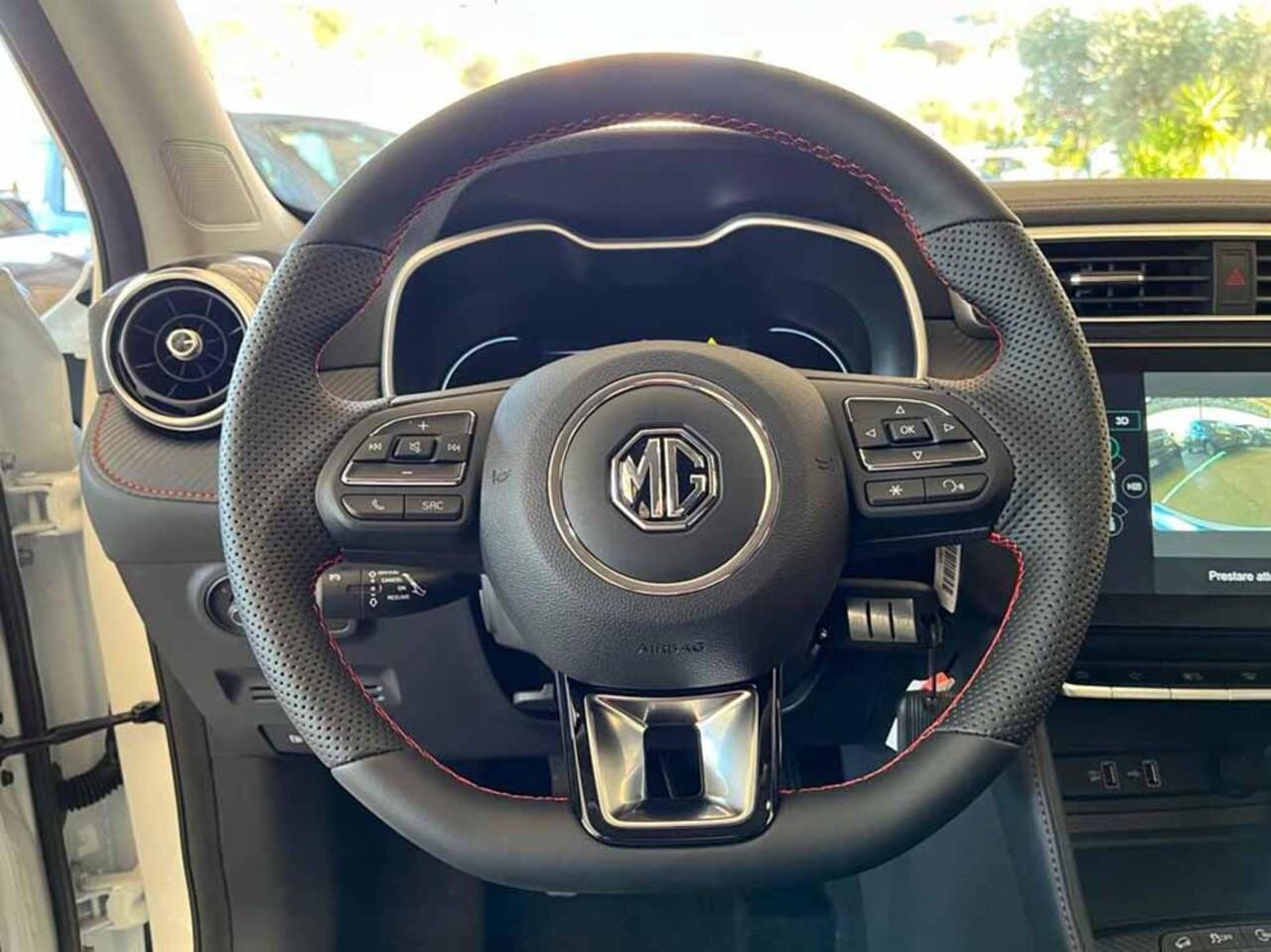 MG ZS 2021 - ZS 1.5 Luxury