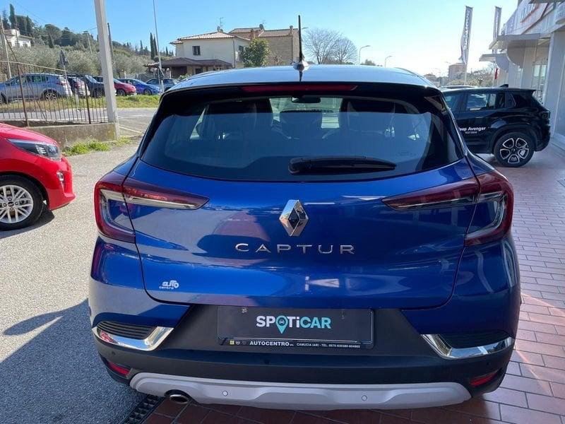 Renault Captur Blue dCi 8V 95 CV Intens