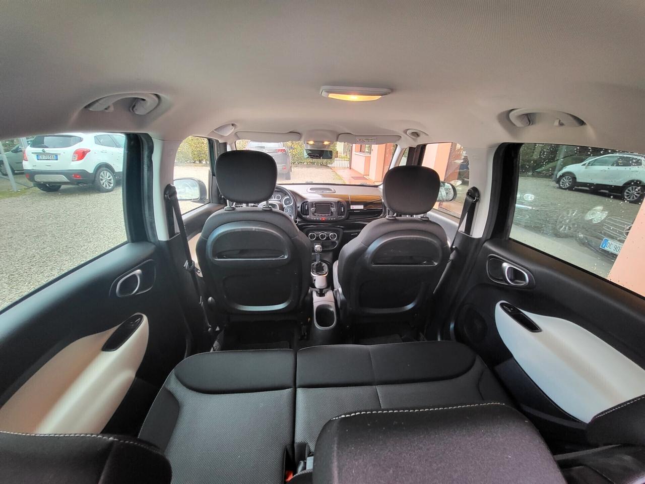 Fiat 500L 1.3 Multijet 95 CV Trekking con PERMUTA