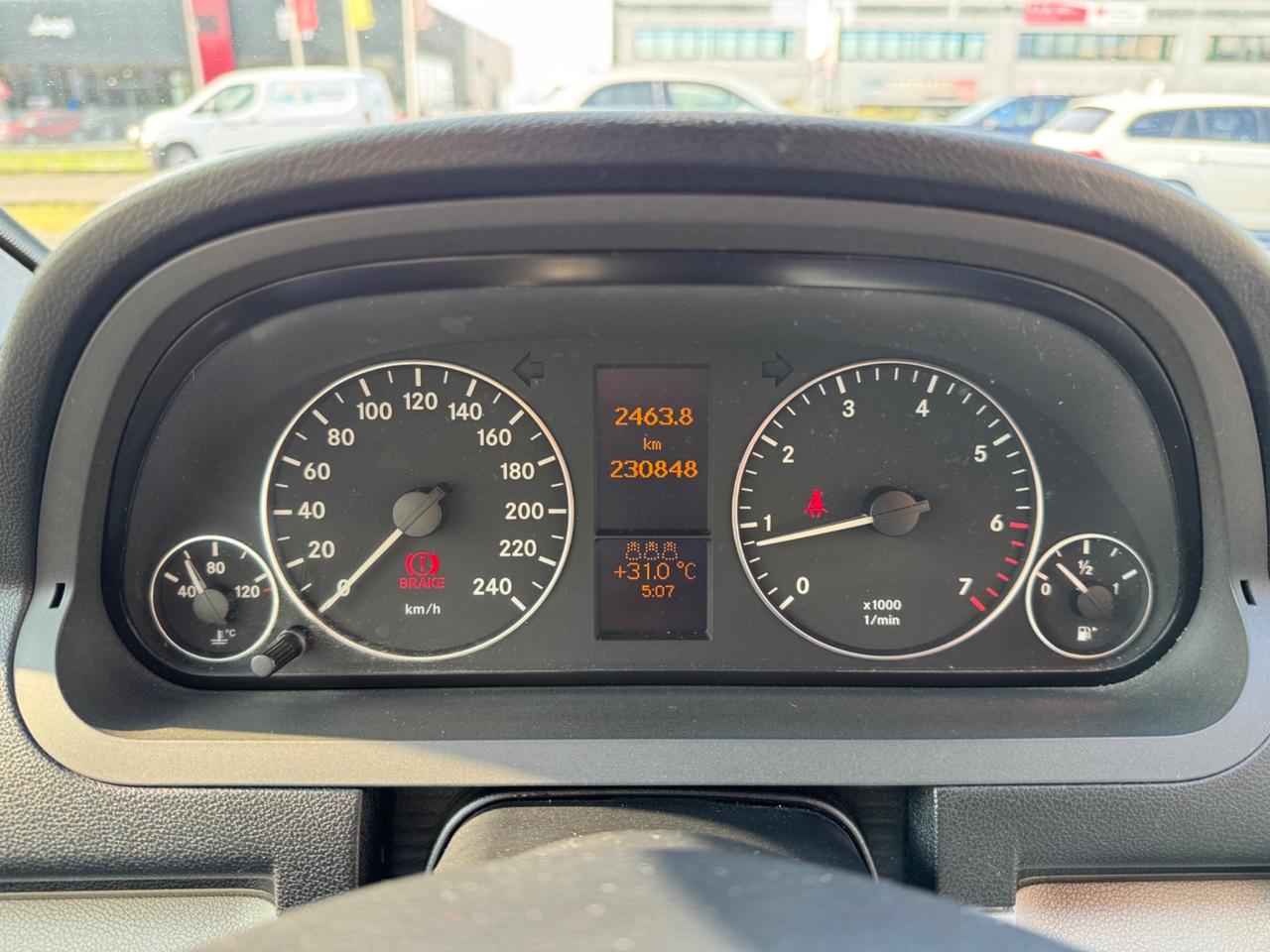 Mercedes-benz A 150 Avantgarde