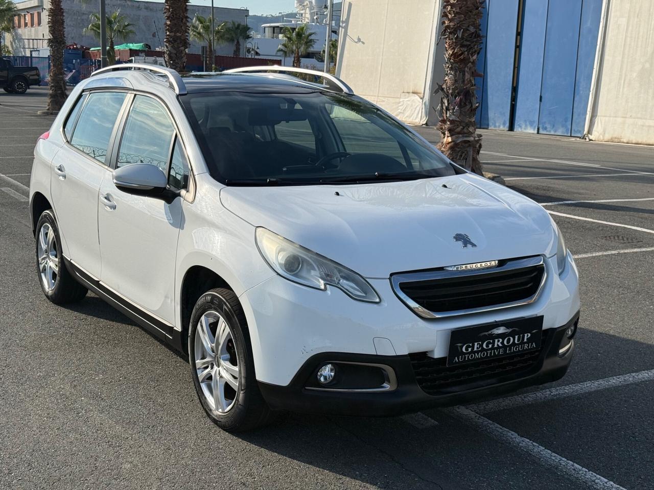 Peugeot 2008 BlueHDi 100 Allure-TETTO-FULL-PERMUTABILE