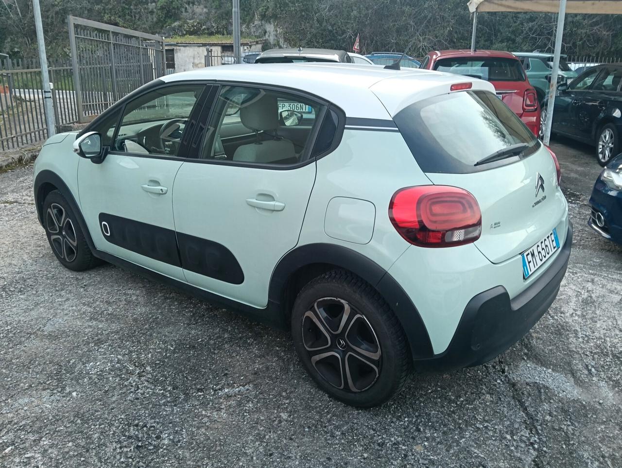 Citroen C3 BlueHDi 75 S&S Shine