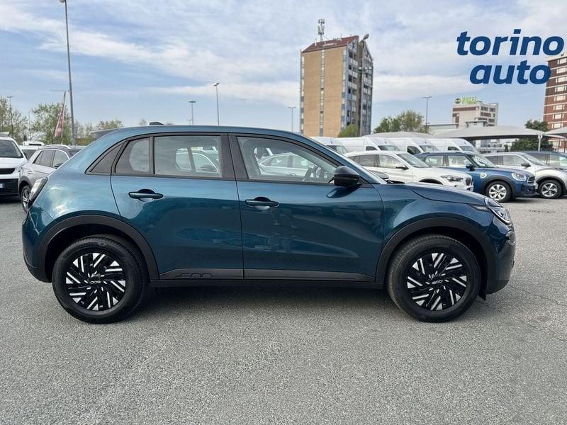 FIAT 600 1.2 Hybrid 110cv