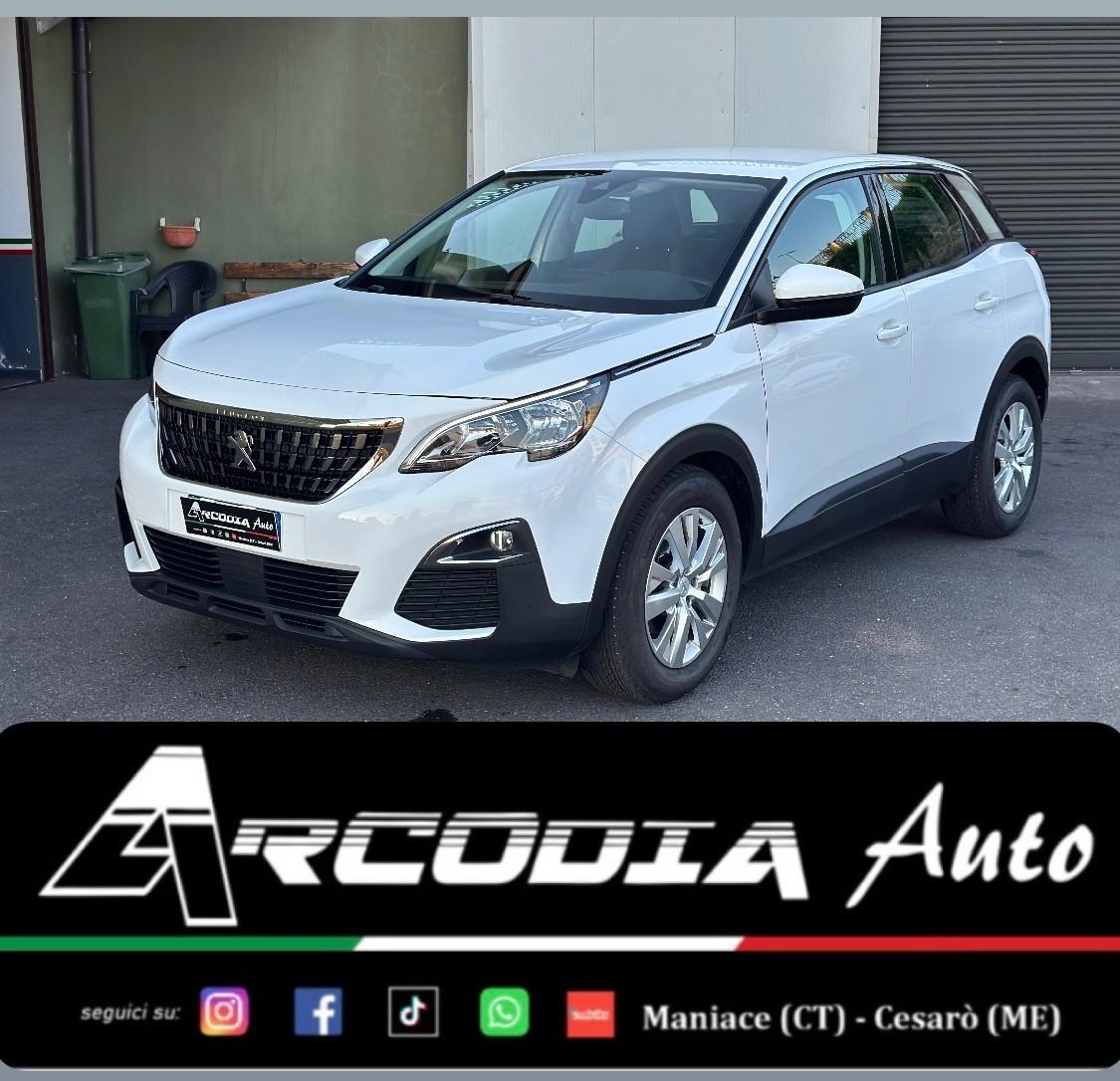 Peugeot 3008 BlueHDi 130 S&S Allure