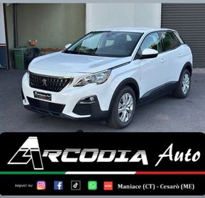 Peugeot 3008 BlueHDi 130 S&S Allure
