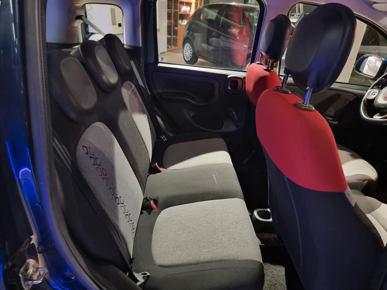 Fiat Panda 1.2 Lounge