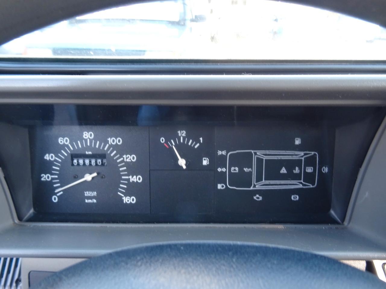 Fiat Panda 1100 i.e. cat Hobby KM 98000