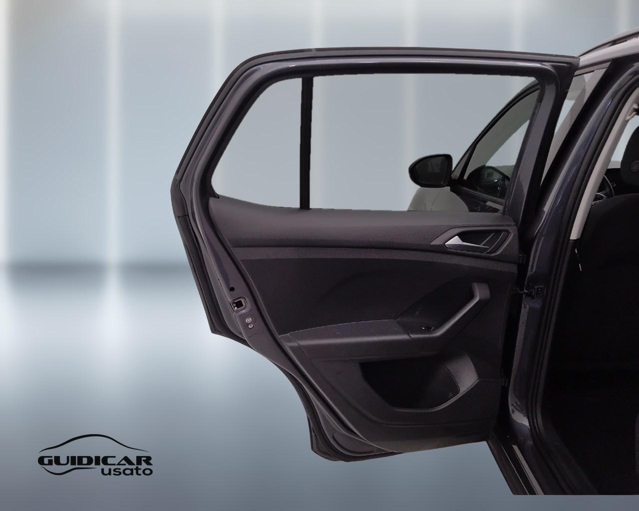 VOLKSWAGEN T-Cross 2024 - T-Cross 1.0 tsi Edition Plus 95cv