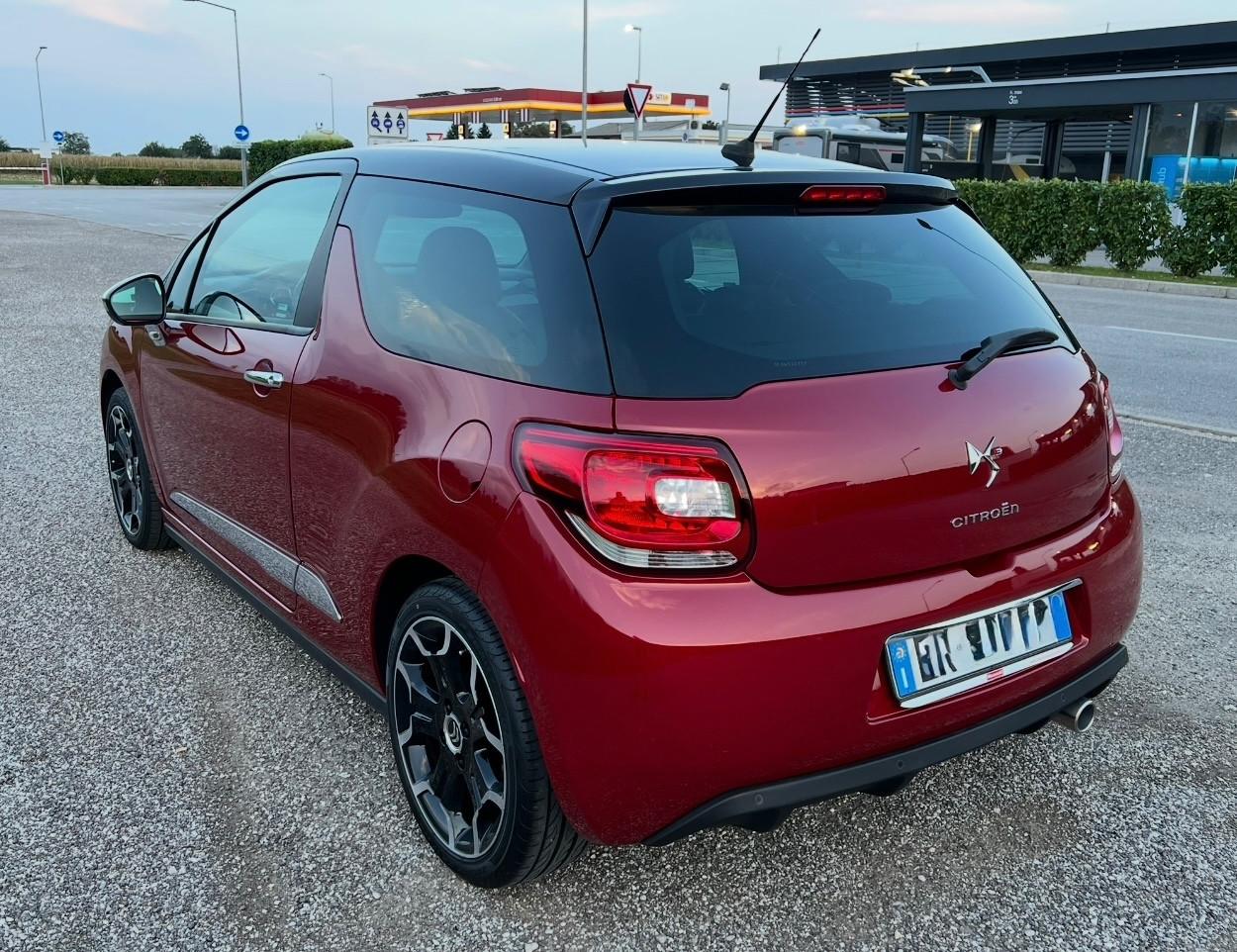 CITROEN DS3 1.6 e-HDi AIRDREAM ULTRE PRESTIGE