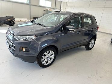 Ford EcoSport 1.0 EcoBoost Titanium