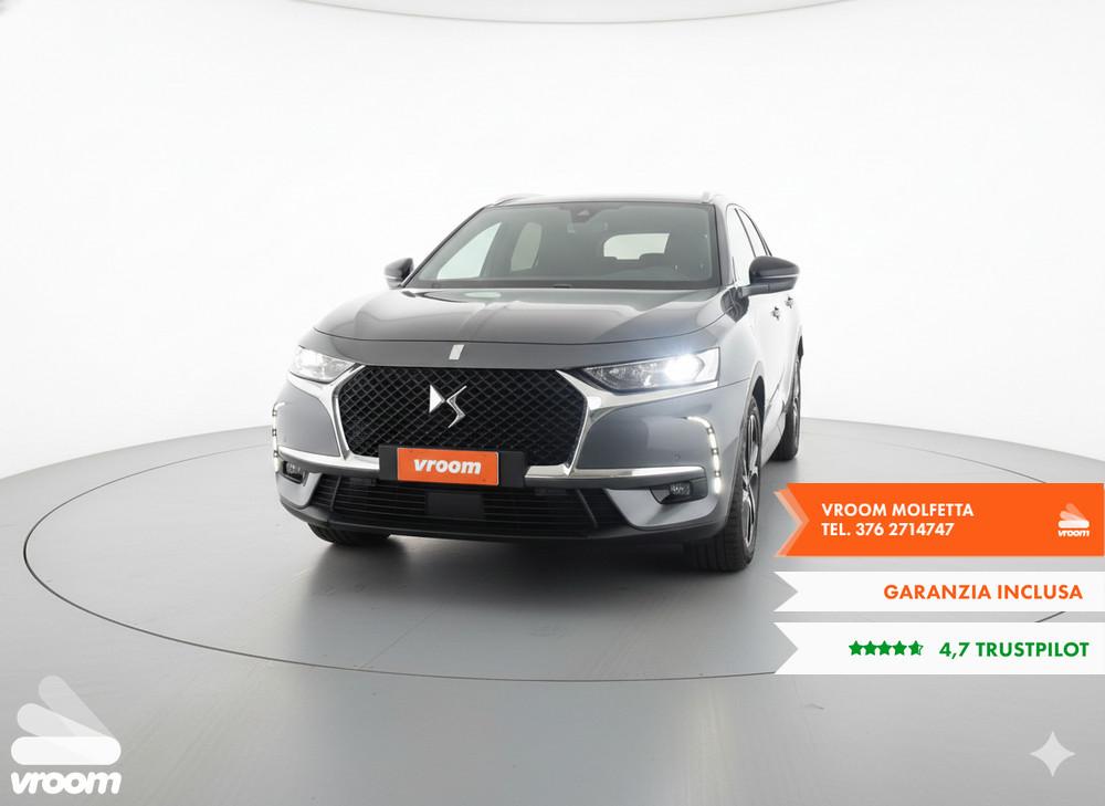 DS DS 7 DS 7 Crossback BlueHDi 130 aut. Grand Chic
