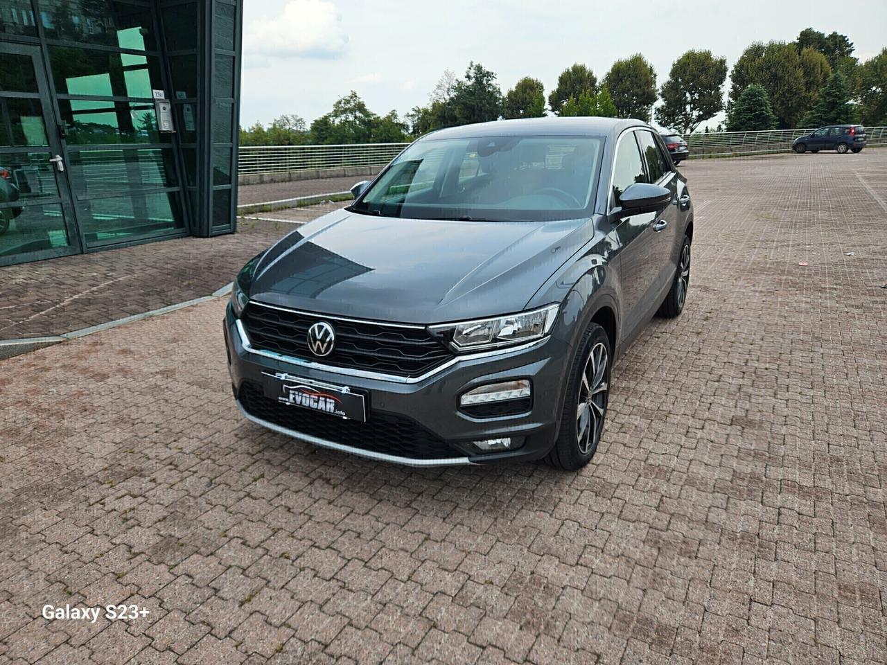 T-Roc 2.0 150 CV DSG Valutiamo usato