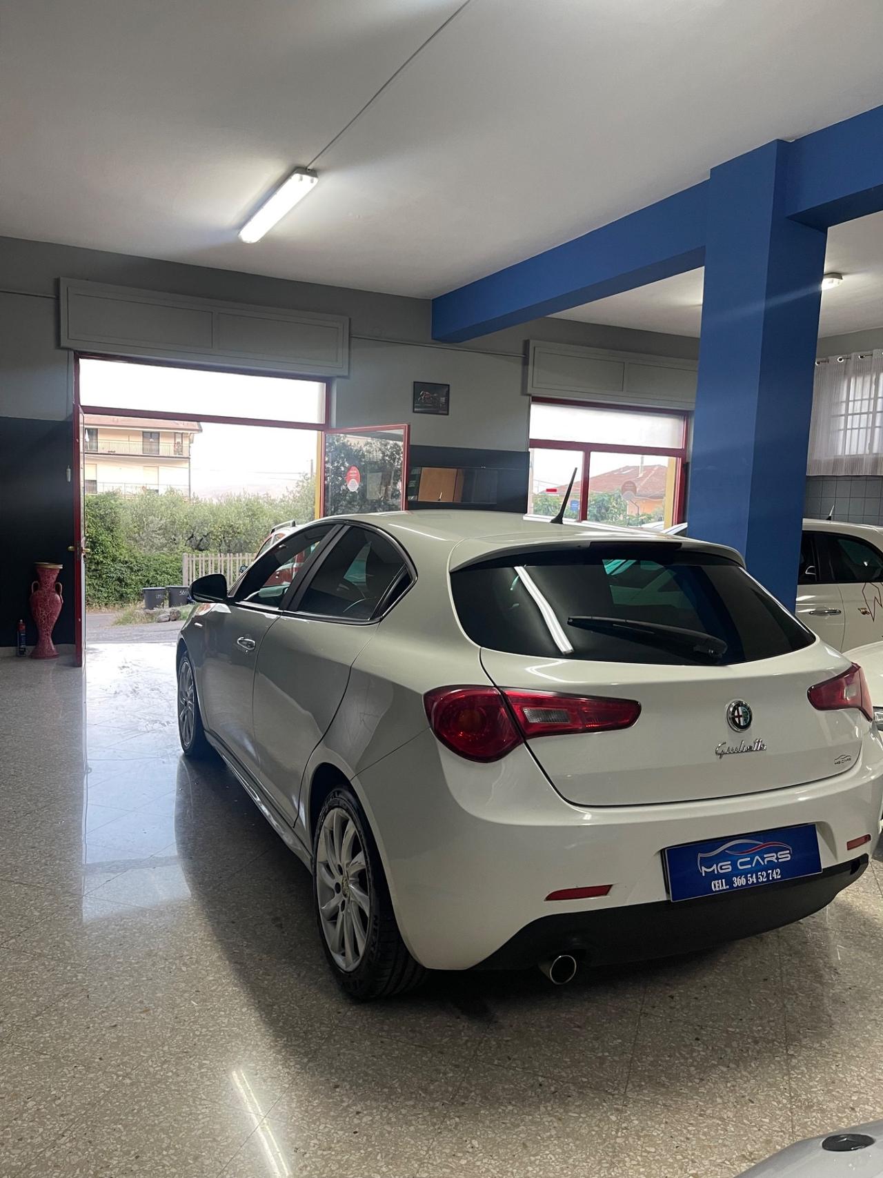 Alfa Romeo Giulietta 1.6 JTDm-2 105 CV Distinctive