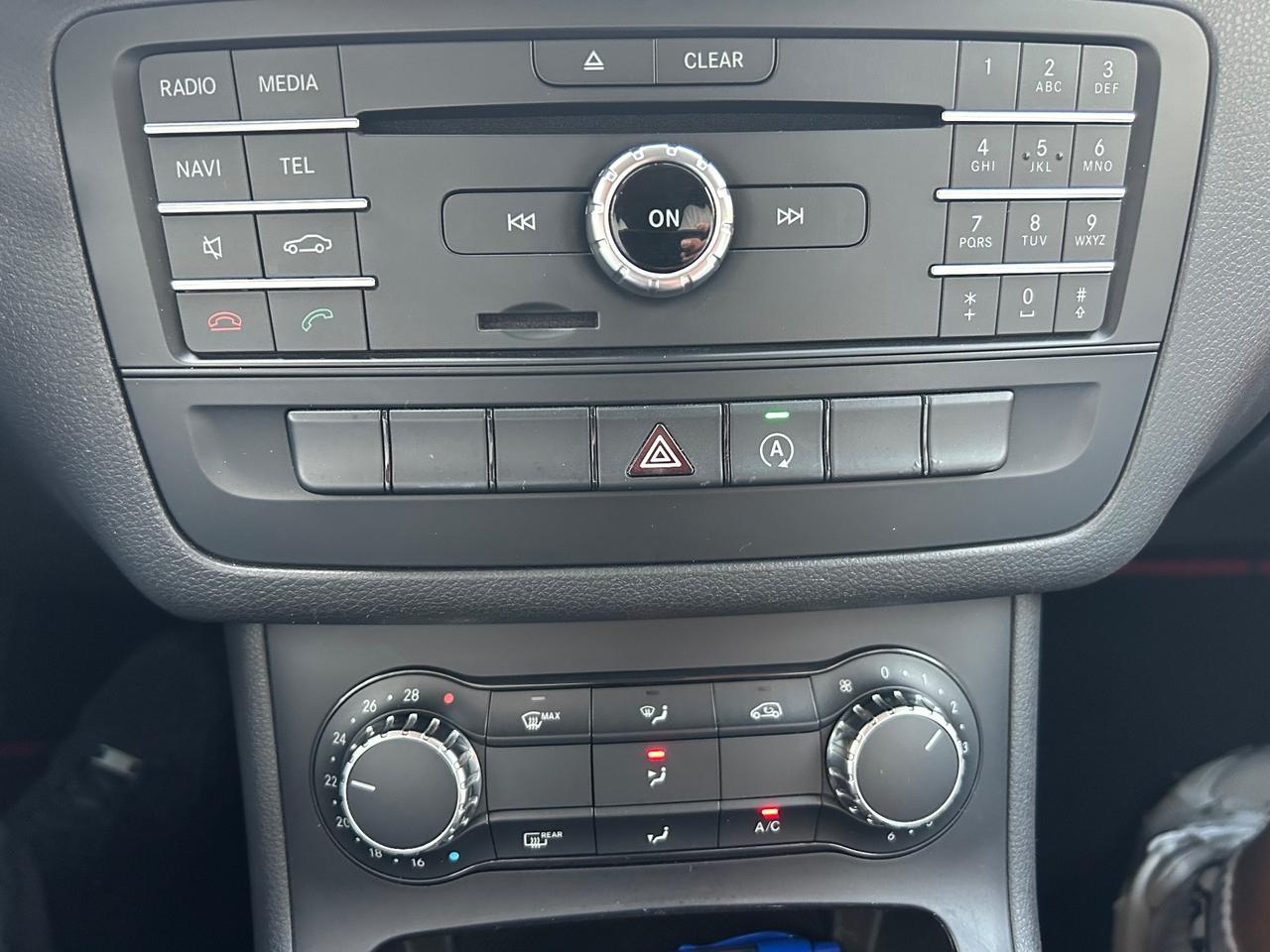 Mercedes-benz B 180 CDI Premium
