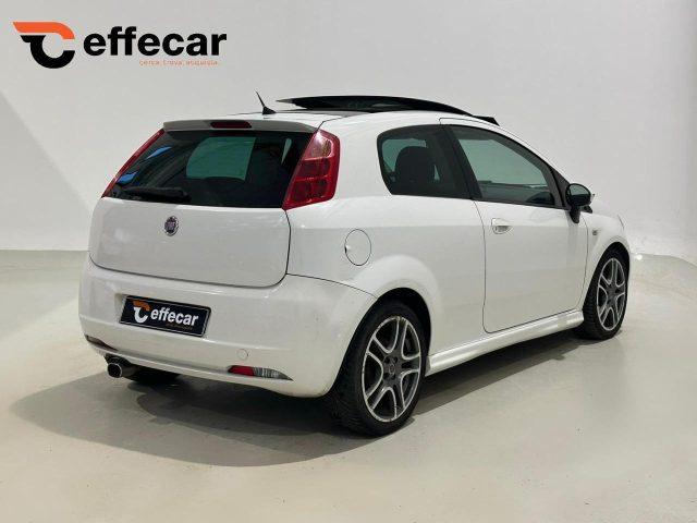 FIAT Grande Punto 1.3 MJT 90 CV 3 porte Sport