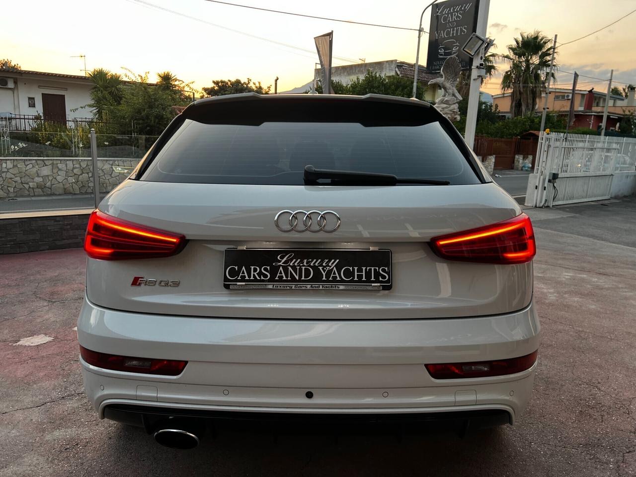 Audi RS Q3 2.5 TFSI 367 CV -Quattro S tronic-RESTAYLING