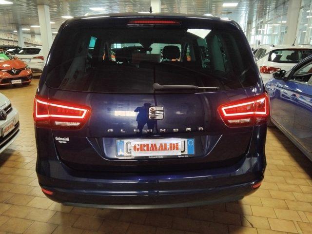 SEAT Alhambra 2.0 TDI DSG Xcellence 7 posti