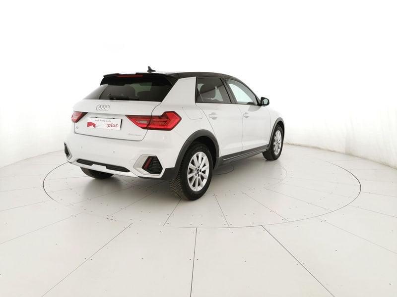 Audi A1 II 2022 allstreet allstreet 30 1.0 tfsi Business 116cv s tronic