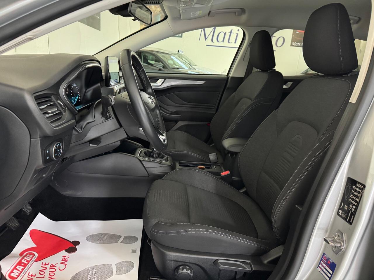 Ford Focus 1.0 EcoBoost 125 CV SW Active