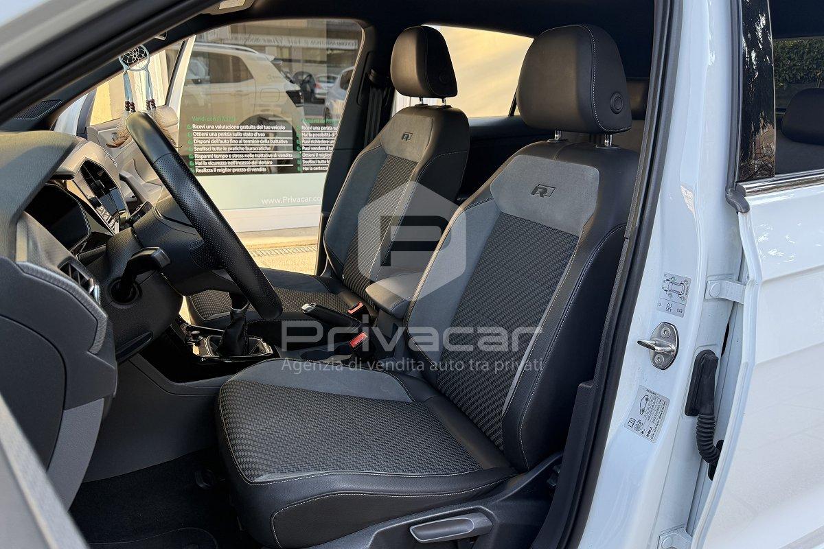 VOLKSWAGEN T-Cross 1.6 TDI SCR Advanced BMT