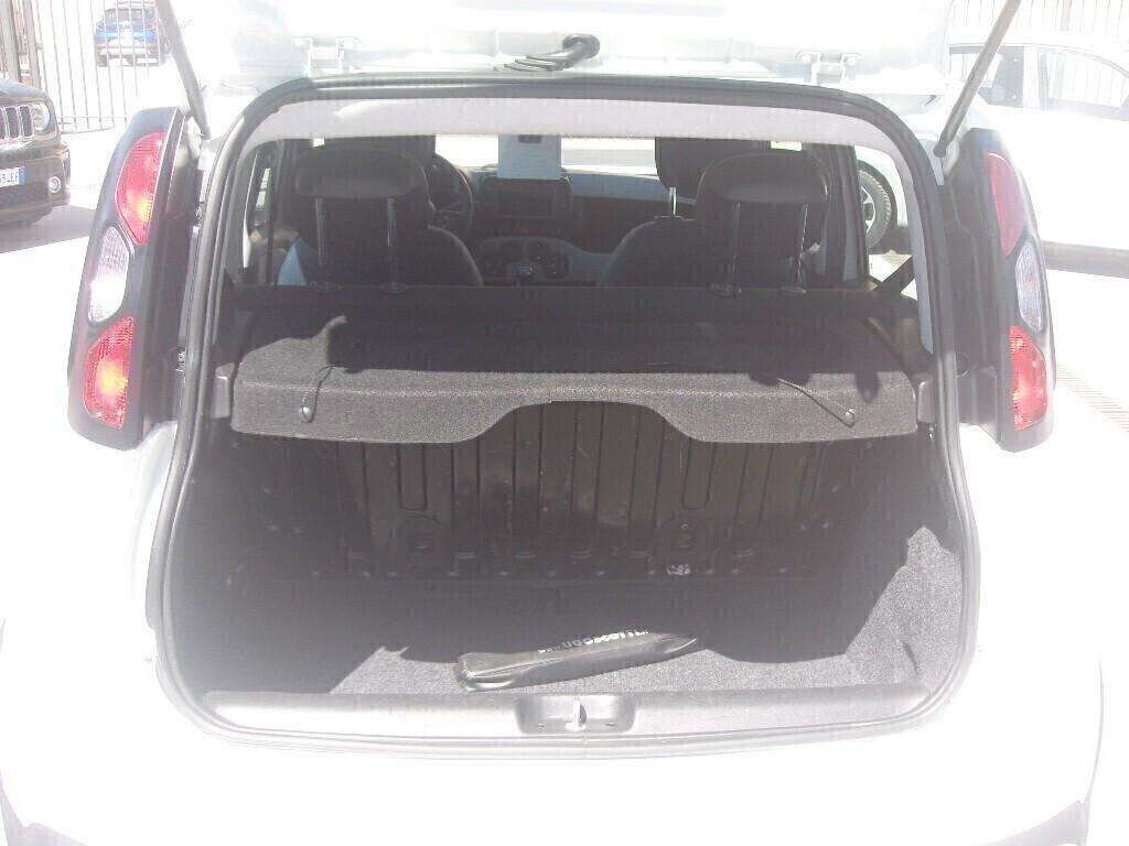 Fiat Panda Cross 1.0 FireFly Hybrid - 2021