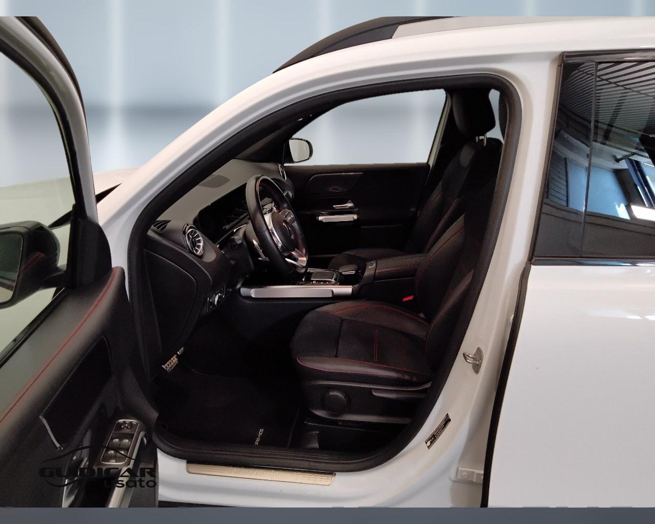 Mercedes-Benz GLB - X247 2019 - GLB 200 d Premium auto