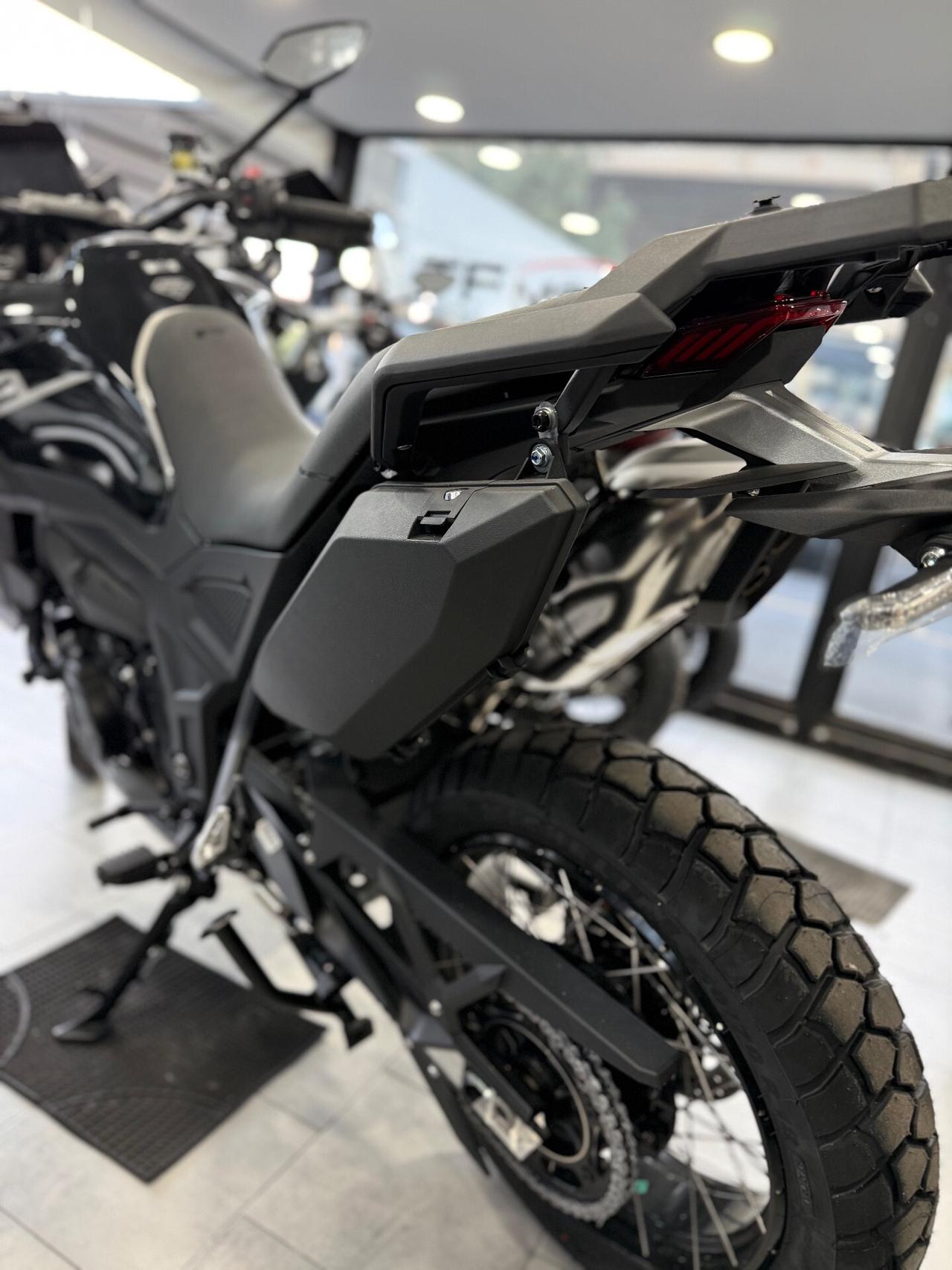 Zontes ZT 703 F ADVENTURE NUOVE PRONTA CONSEGNA