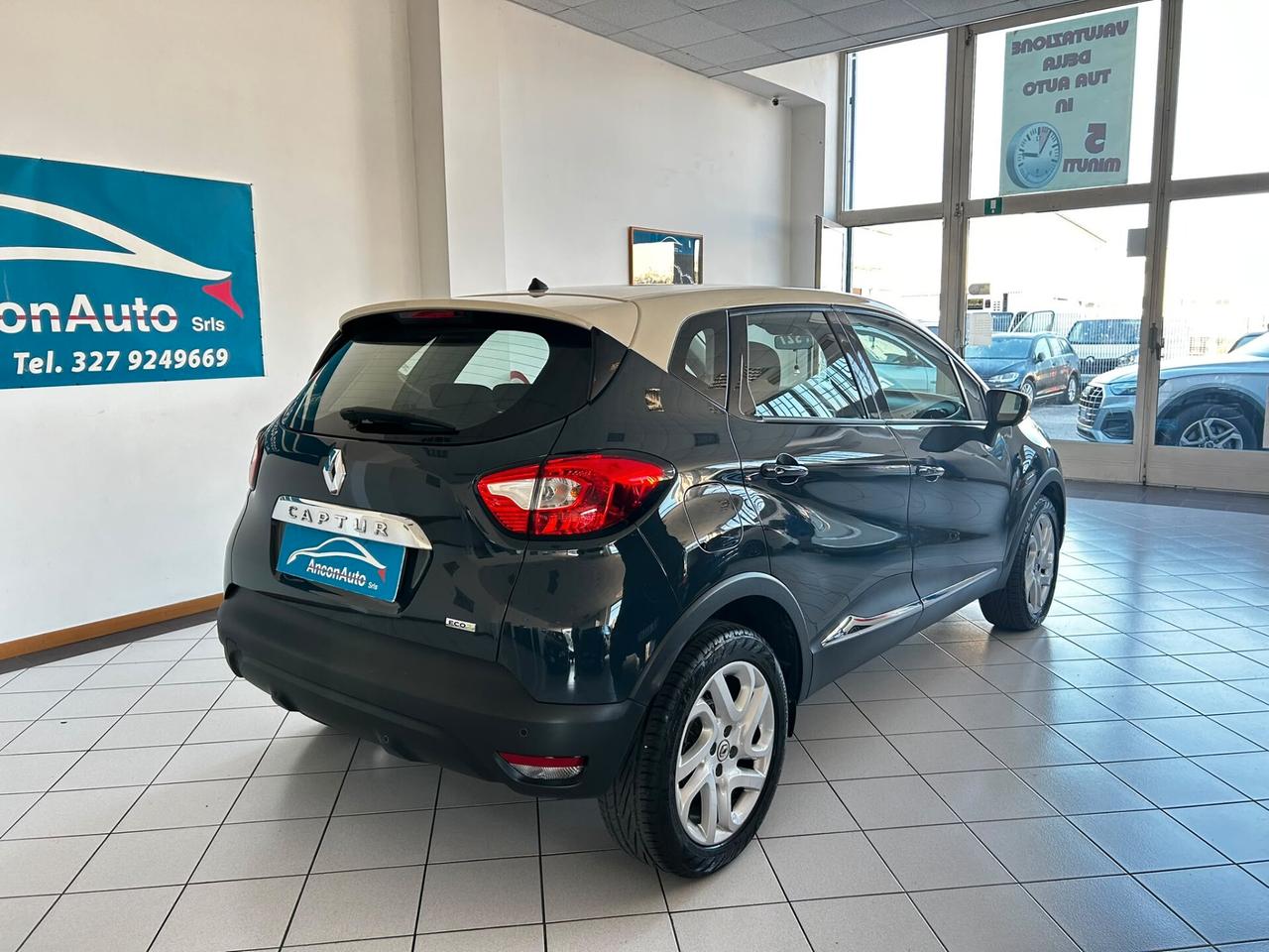 Renault Captur dCi 90 CV x neo 2017