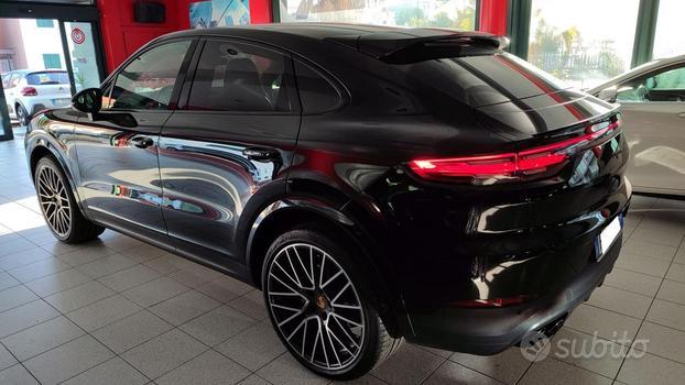 PORSCHE Cayenne Coupe 3.0 tiptronic "NAVI"LED"P