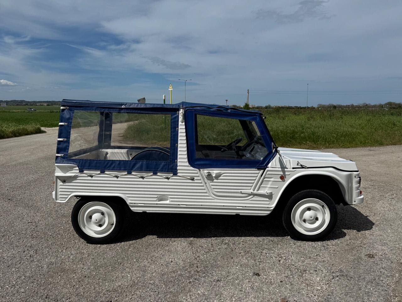 Citroen Mehari prima serie