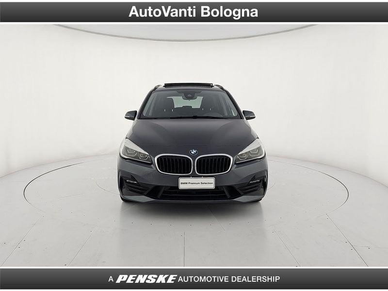 BMW Serie 2 Gran Tourer 220d xDrive Gran Tourer Business aut.