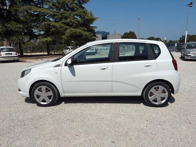 Chevrolet Aveo 1.2 GPL DA 98€/MESE NO ANTICIPO