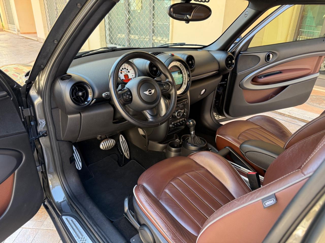 Mini Cooper SD Paceman 2.0 S