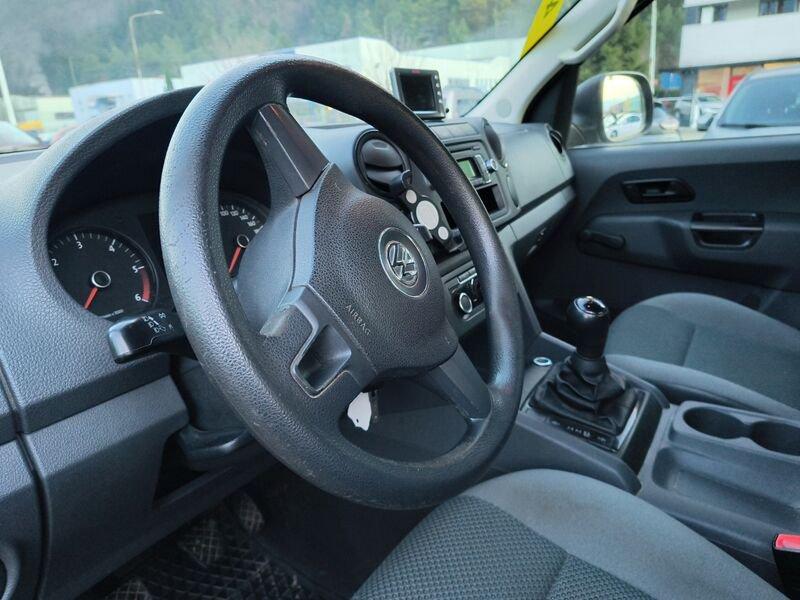 Volkswagen Amarok Amarok 2.0 TDI 4MOTION Inseribile