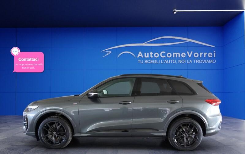 AUDI Q5 3ª serie Q5 TFSI 150 kW mHEV+ S tronic...