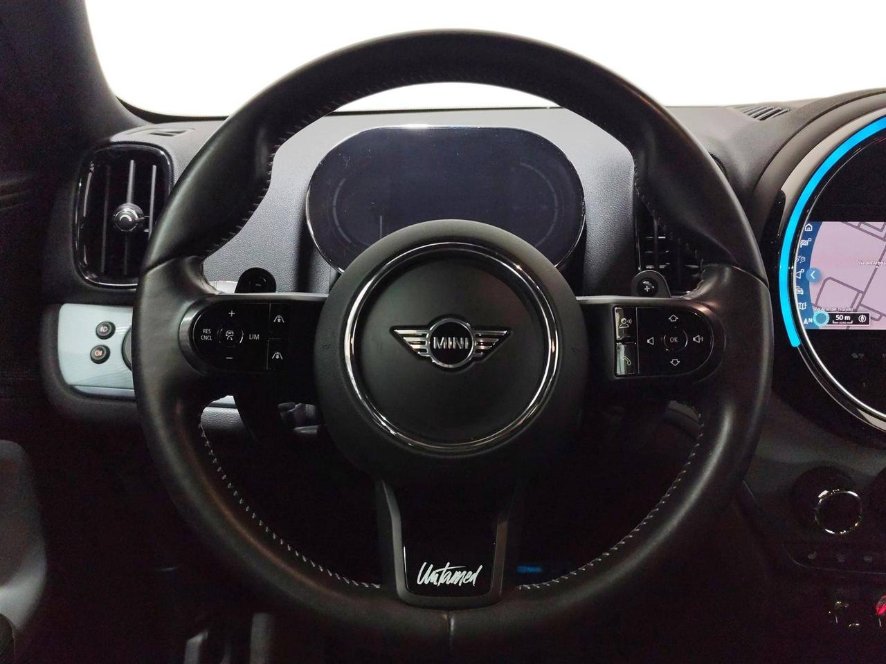 MINI Countryman Cooper SD ALL4 Untamed Edition