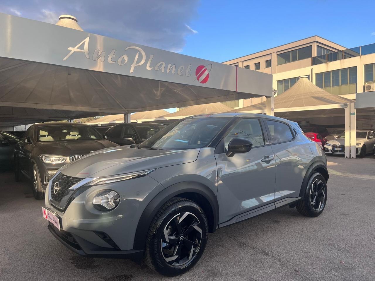 Nissan Juke 1.0 DIG-T 114 CV N-Connecta