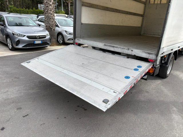 RENAULT Master T35 2.3 dCi Centina+Tela+Sponda idraulica