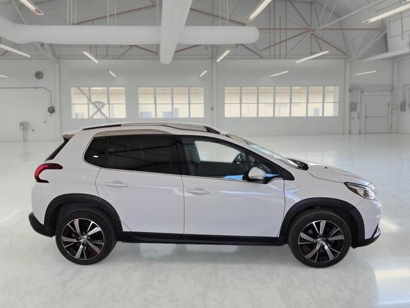 PEUGEOT 2008 BLUEHDI 120 CV EAT6 ALLURE S/S AUTO CROSSOVER
