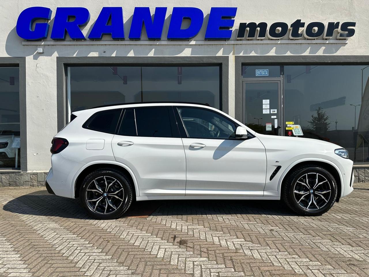 Bmw X3 xDrive20d 48V Msport