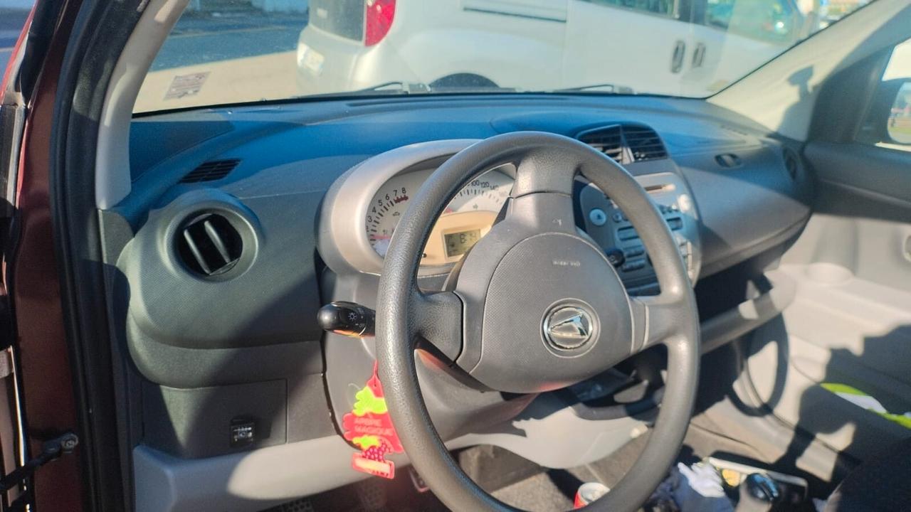 Daihatsu Sirion 1.0 Sho Green Powered