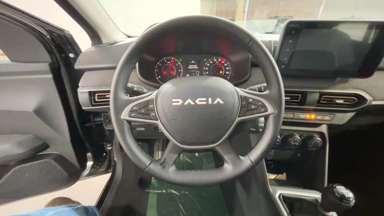 Dacia Sandero Stepway 1.0 TCe ECO-G Extreme