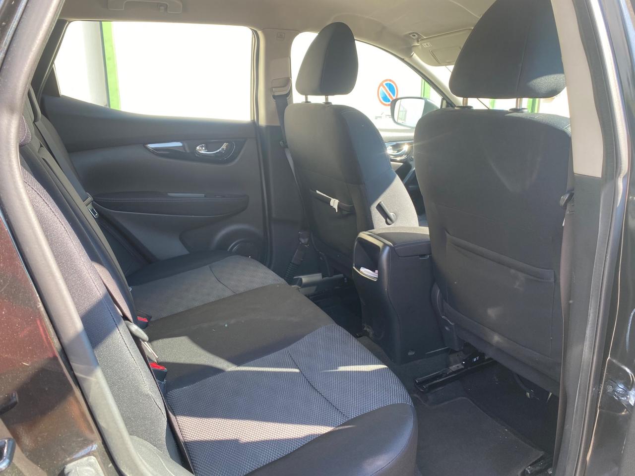 Nissan Qashqai 1.6 dCi 2WD Business