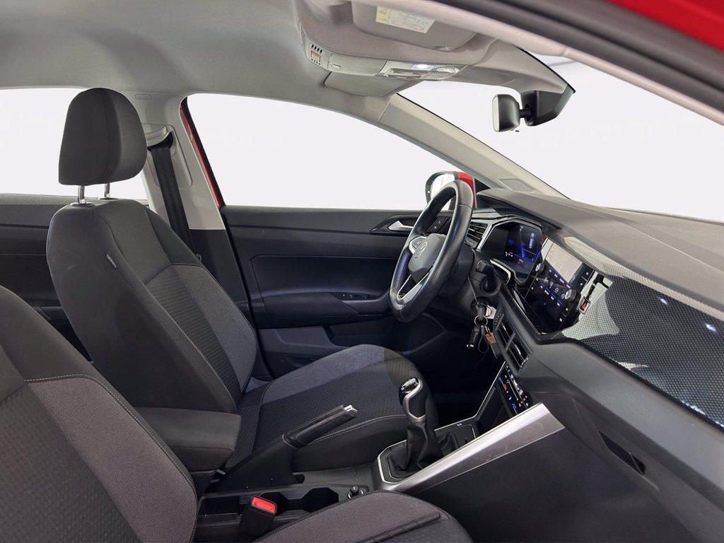 VOLKSWAGEN Taigo 1.0 tsi life 110cv del 2022