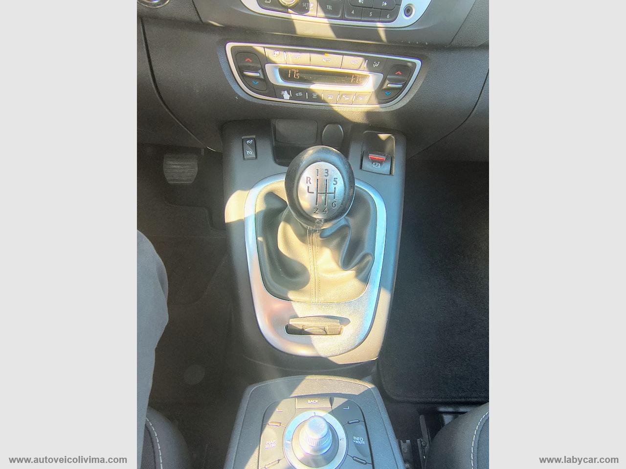RENAULT Scénic XMod 1.5 dCi 110 CV S&S Limited UNICO PROPRIETARIO