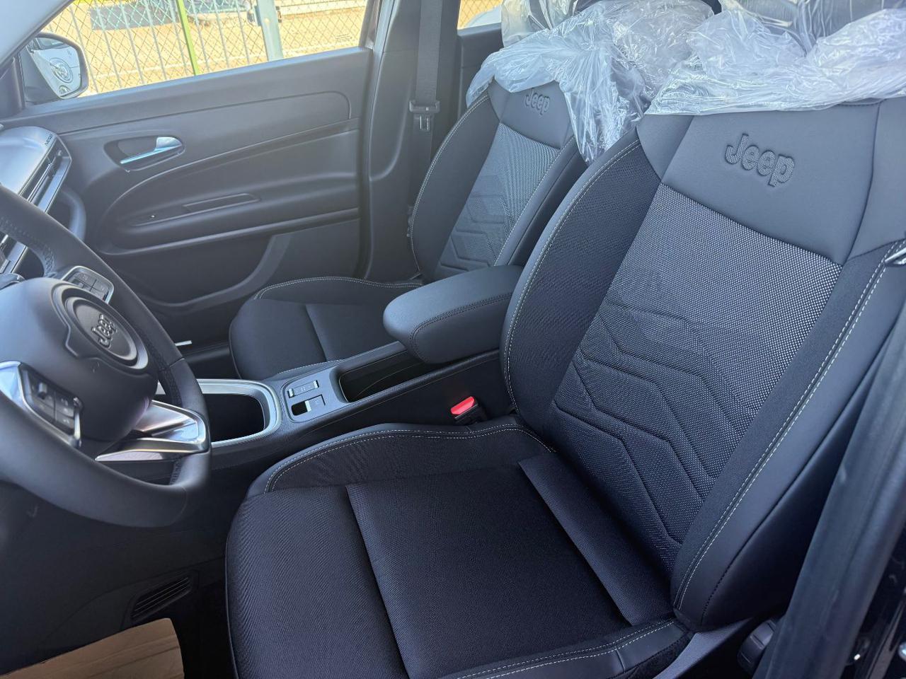 JEEP Avenger 1.2 Turbo 110 CV MHEV Summit